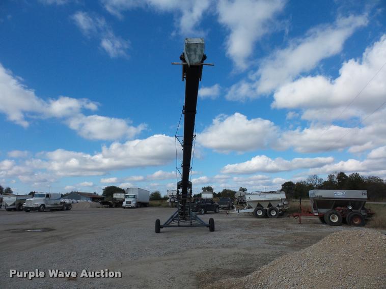 image for item AX9066 CrustBuster Speed King conveyor auger