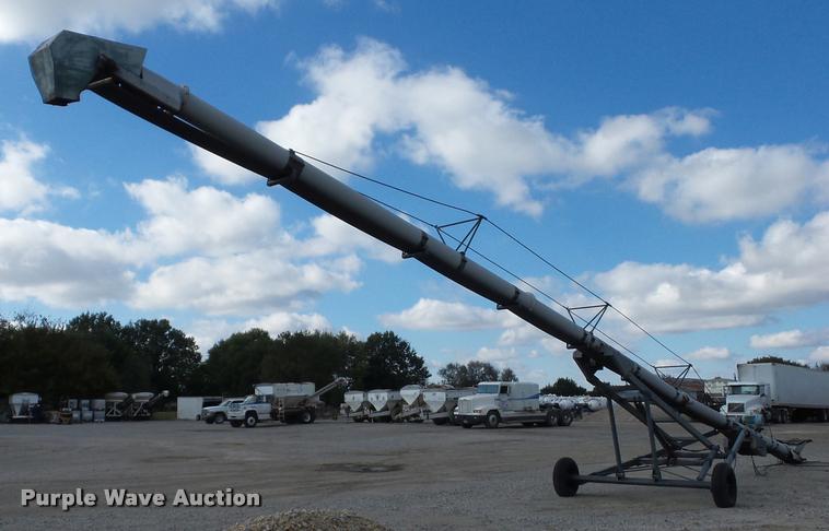 image for item AX9066 CrustBuster Speed King conveyor auger