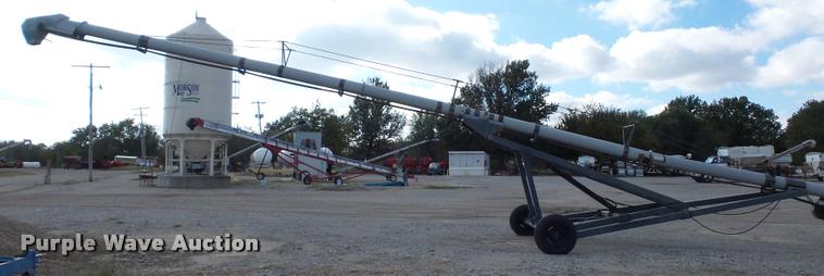 image for item AX9066 CrustBuster Speed King conveyor auger