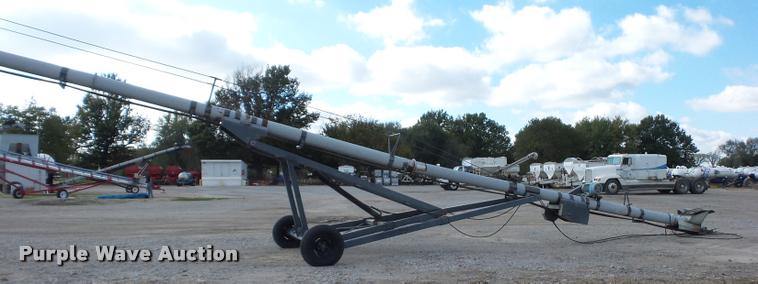 image for item AX9066 CrustBuster Speed King conveyor auger