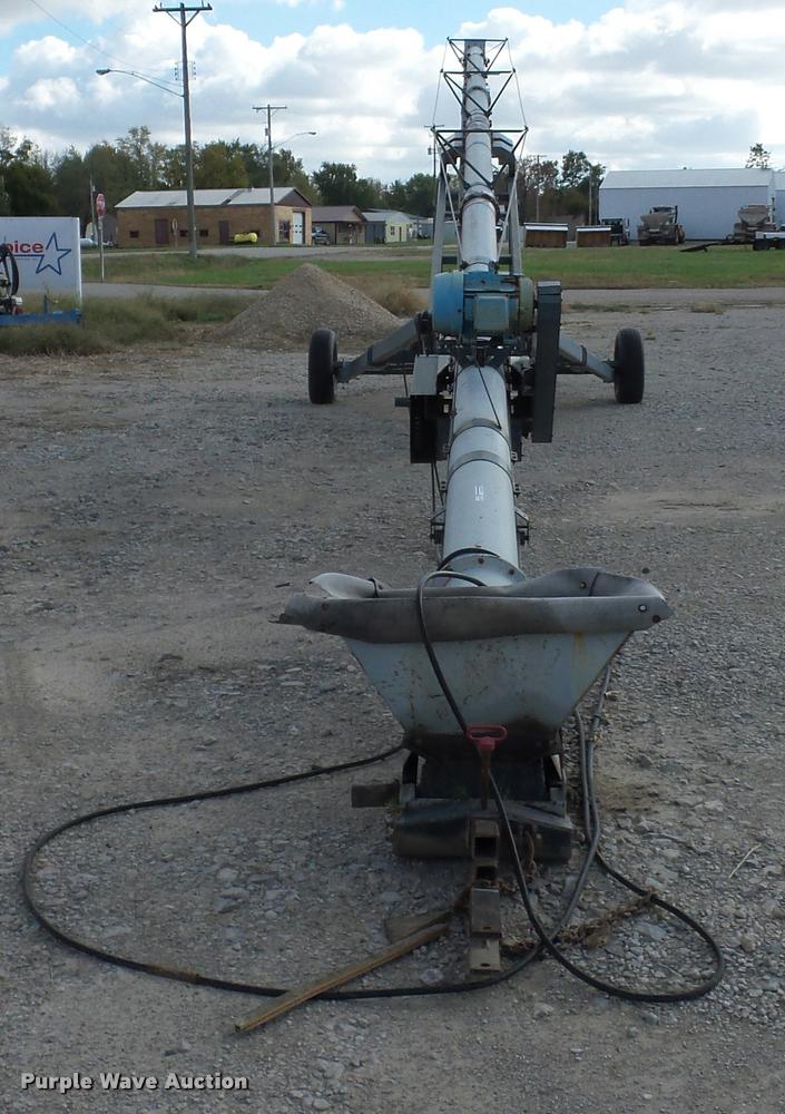 image for item AX9066 CrustBuster Speed King conveyor auger