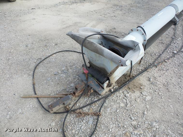 image for item AX9066 CrustBuster Speed King conveyor auger