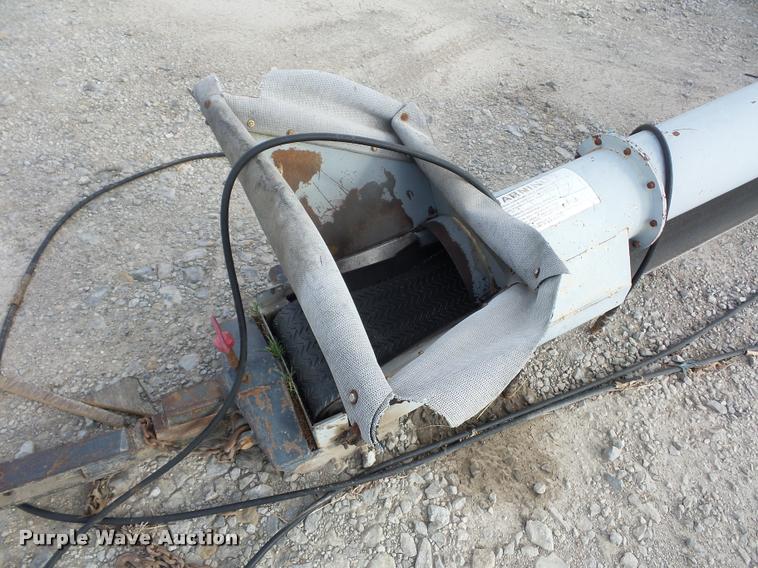 image for item AX9066 CrustBuster Speed King conveyor auger