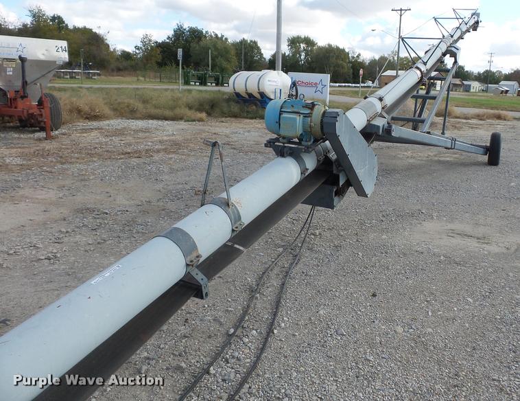 image for item AX9066 CrustBuster Speed King conveyor auger