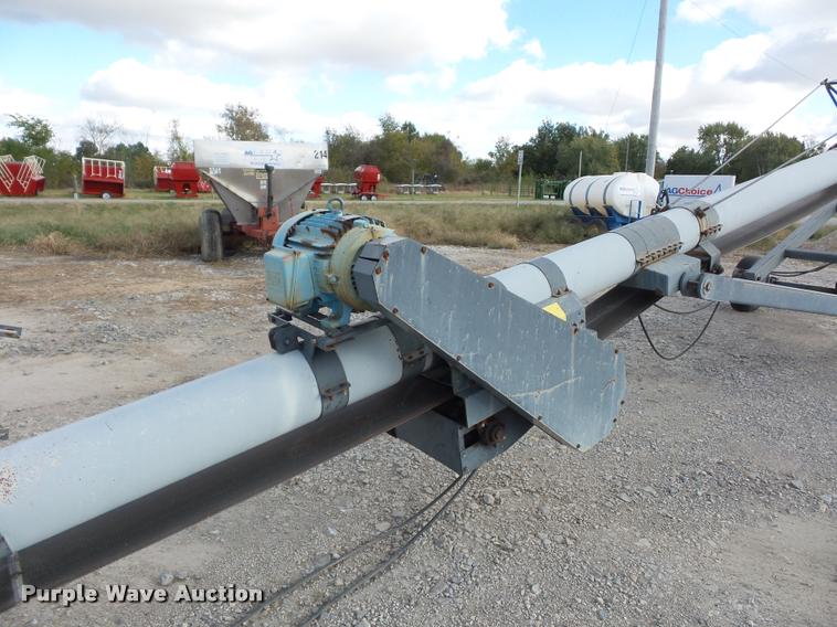 image for item AX9066 CrustBuster Speed King conveyor auger