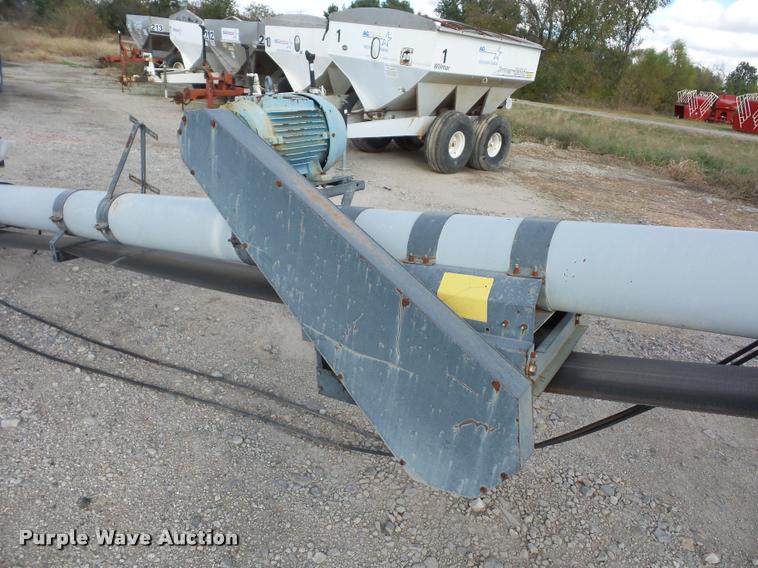 image for item AX9066 CrustBuster Speed King conveyor auger