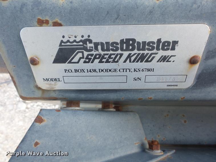 image for item AX9066 CrustBuster Speed King conveyor auger