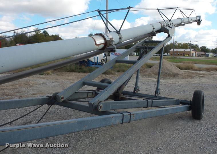 image for item AX9066 CrustBuster Speed King conveyor auger