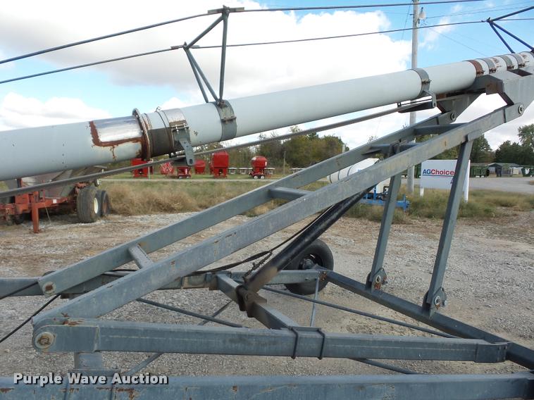 image for item AX9066 CrustBuster Speed King conveyor auger