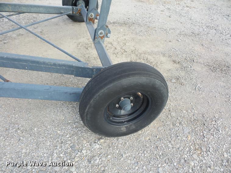 image for item AX9066 CrustBuster Speed King conveyor auger