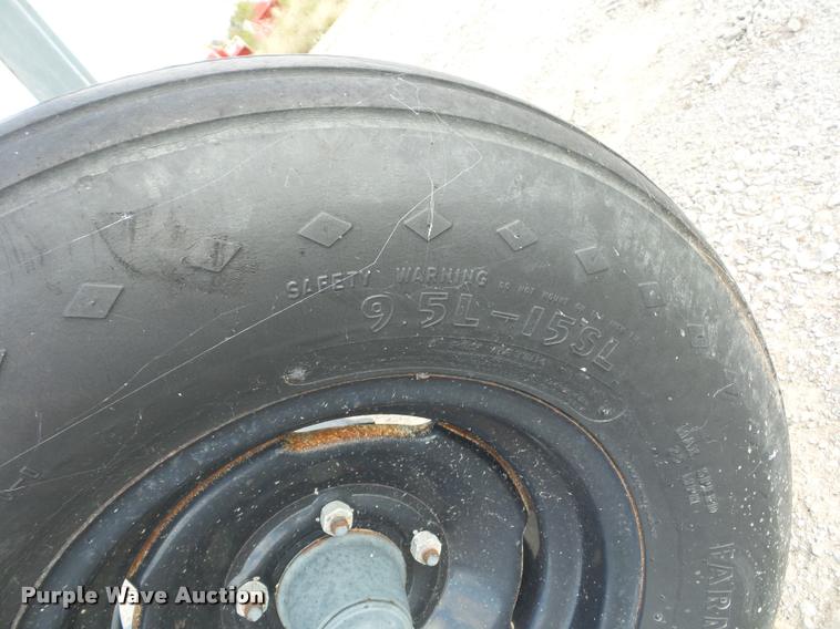 image for item AX9066 CrustBuster Speed King conveyor auger