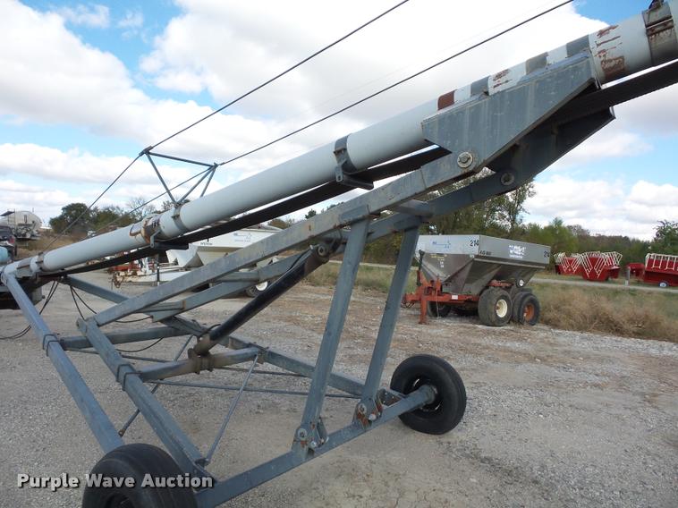 image for item AX9066 CrustBuster Speed King conveyor auger