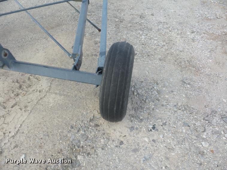 image for item AX9066 CrustBuster Speed King conveyor auger