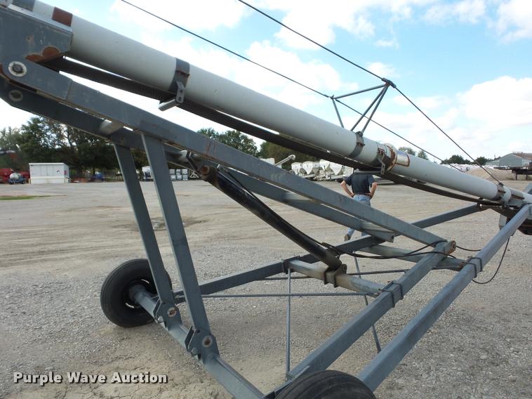 image for item AX9066 CrustBuster Speed King conveyor auger