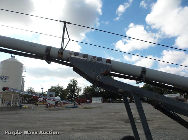 image for item AX9066 CrustBuster Speed King conveyor auger