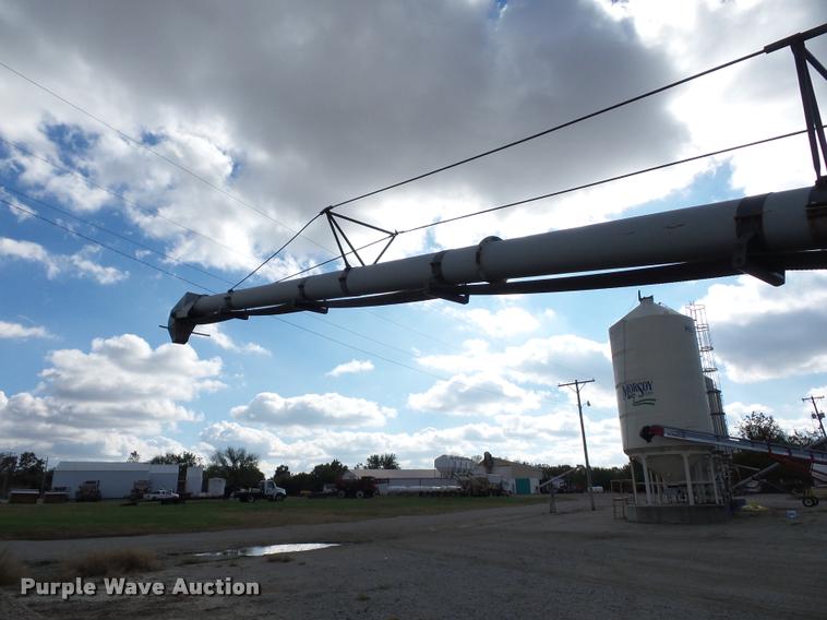 image for item AX9066 CrustBuster Speed King conveyor auger