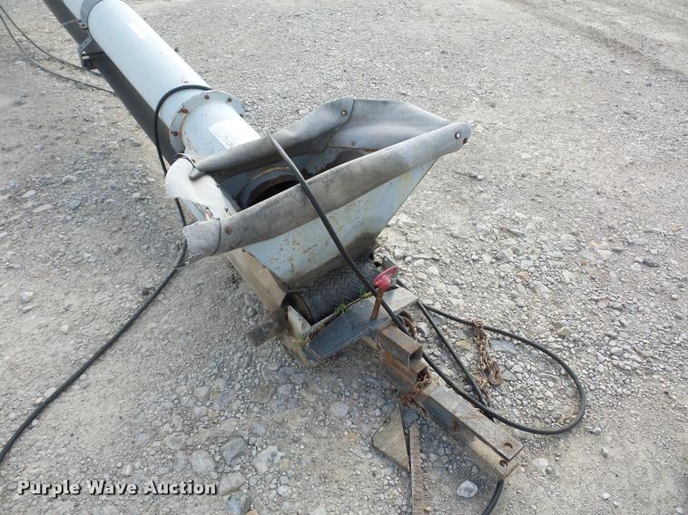 image for item AX9066 CrustBuster Speed King conveyor auger