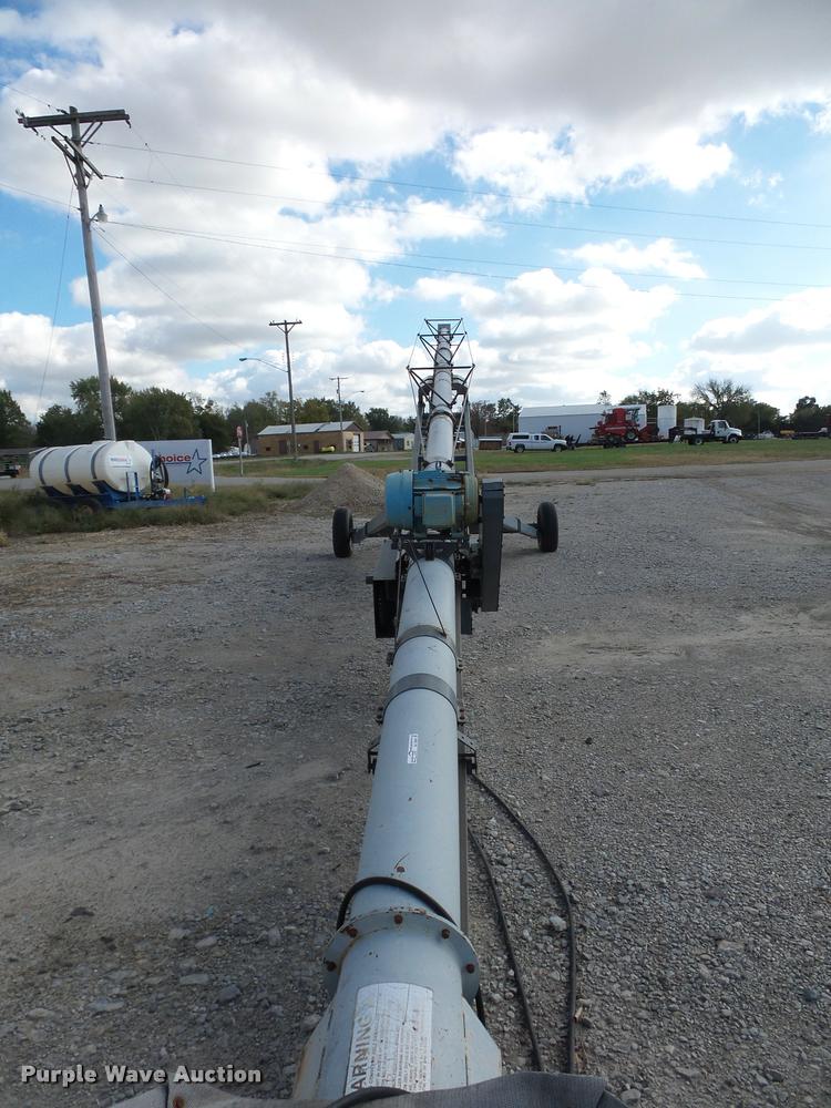 image for item AX9066 CrustBuster Speed King conveyor auger