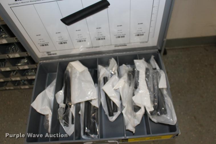 image for item BU9839 Kimball Midwest bolt bins and hardware cabinets