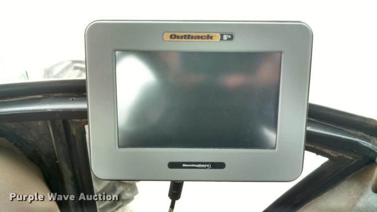 image for item BU9846 1988 John Deere 4850 MFWD tractor