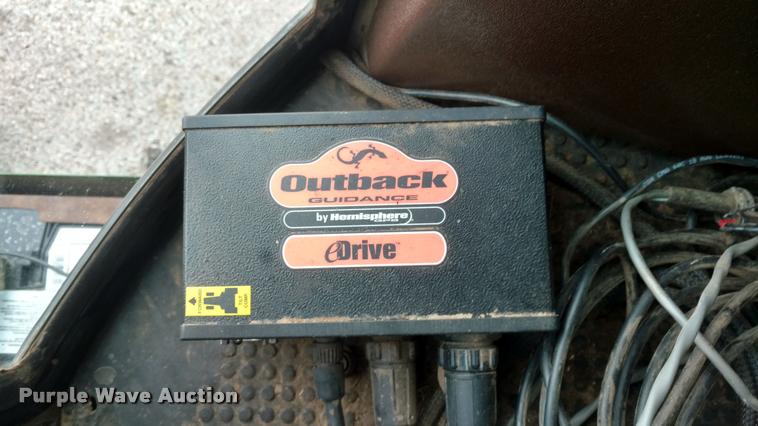 image for item BU9846 1988 John Deere 4850 MFWD tractor