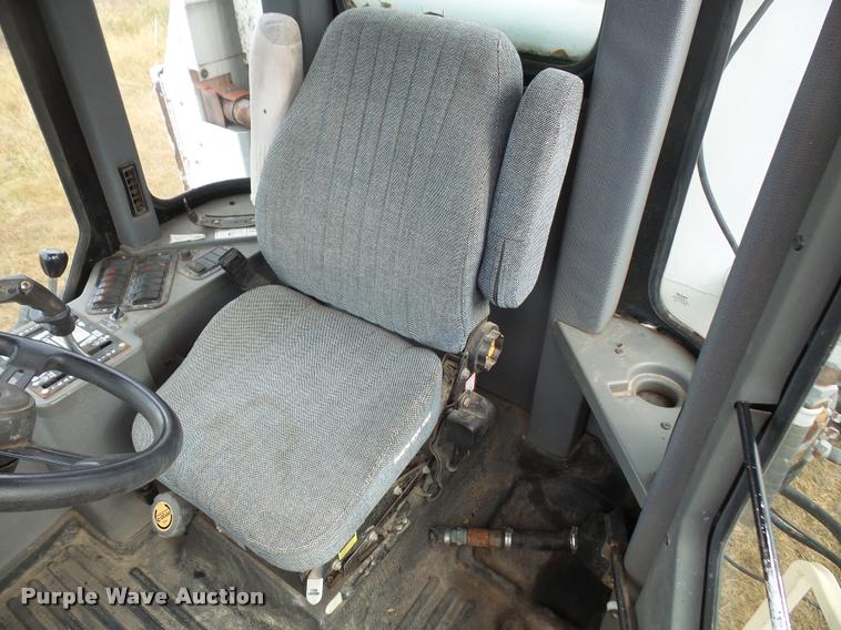 image for item DA3758 1998 Tyler Patriot 150 self-propelled sprayer