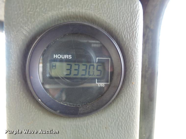 image for item DA3758 1998 Tyler Patriot 150 self-propelled sprayer