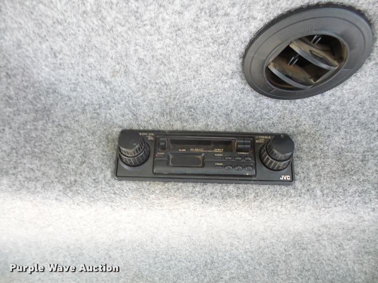 image for item DA3758 1998 Tyler Patriot 150 self-propelled sprayer