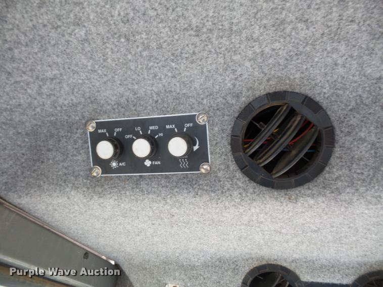 image for item DA3758 1998 Tyler Patriot 150 self-propelled sprayer