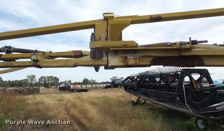 image for item DA3758 1998 Tyler Patriot 150 self-propelled sprayer