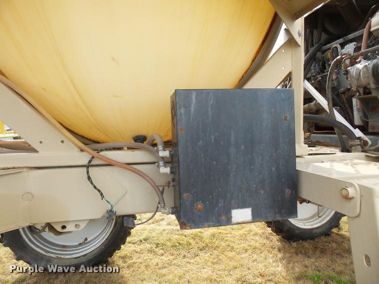 image for item DA3758 1998 Tyler Patriot 150 self-propelled sprayer