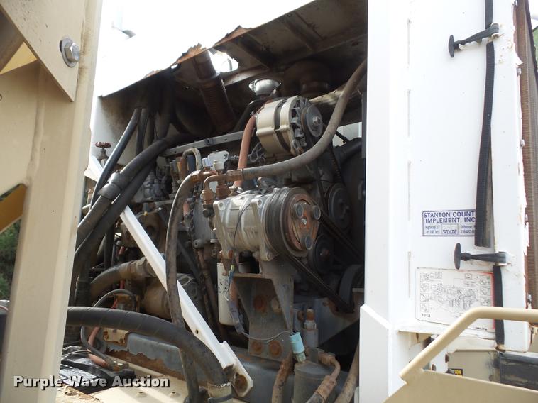 image for item DA3758 1998 Tyler Patriot 150 self-propelled sprayer