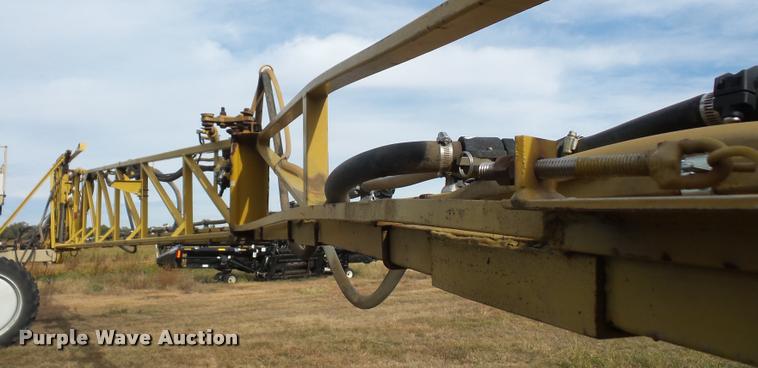 image for item DA3758 1998 Tyler Patriot 150 self-propelled sprayer