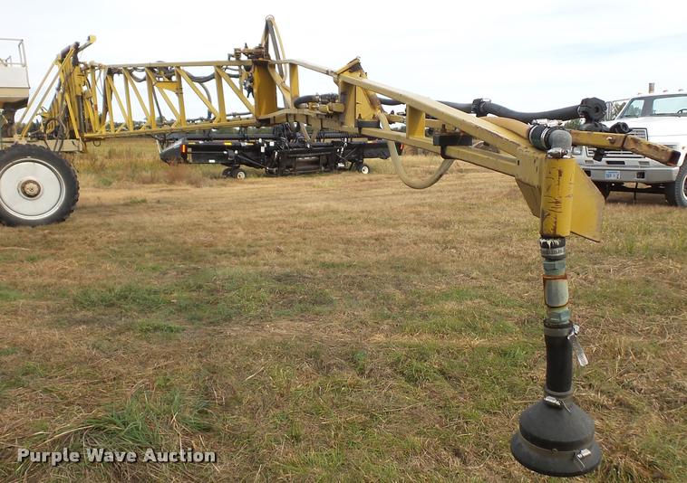 image for item DA3758 1998 Tyler Patriot 150 self-propelled sprayer