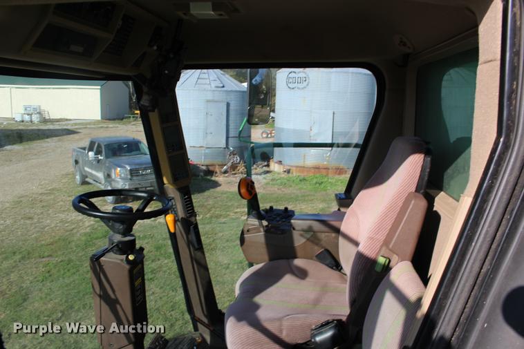 image for item DA4260 2007 John Deere 9860 STS combine