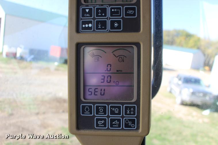 image for item DA4260 2007 John Deere 9860 STS combine