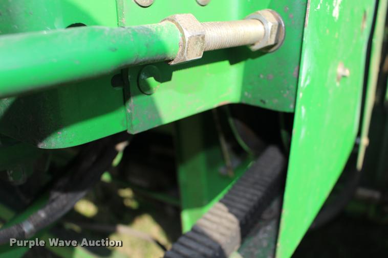 image for item DA4260 2007 John Deere 9860 STS combine