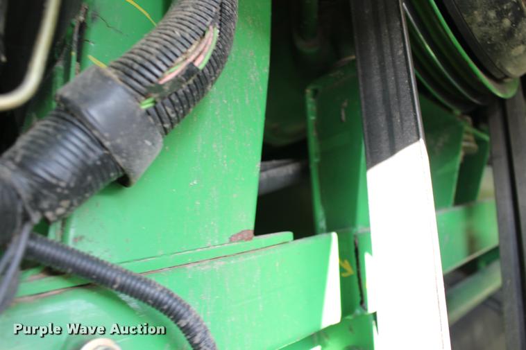 image for item DA4260 2007 John Deere 9860 STS combine