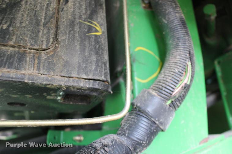 image for item DA4260 2007 John Deere 9860 STS combine