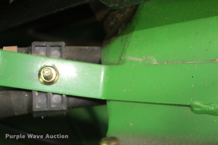 image for item DA4260 2007 John Deere 9860 STS combine