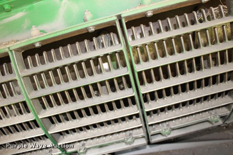 image for item DA4260 2007 John Deere 9860 STS combine