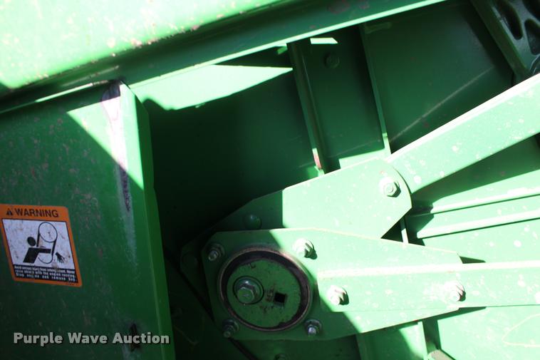 image for item DA4260 2007 John Deere 9860 STS combine