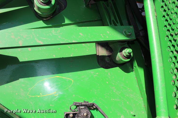 image for item DA4260 2007 John Deere 9860 STS combine
