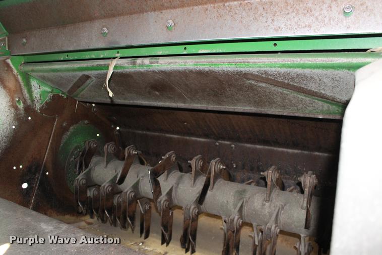 image for item DA4260 2007 John Deere 9860 STS combine