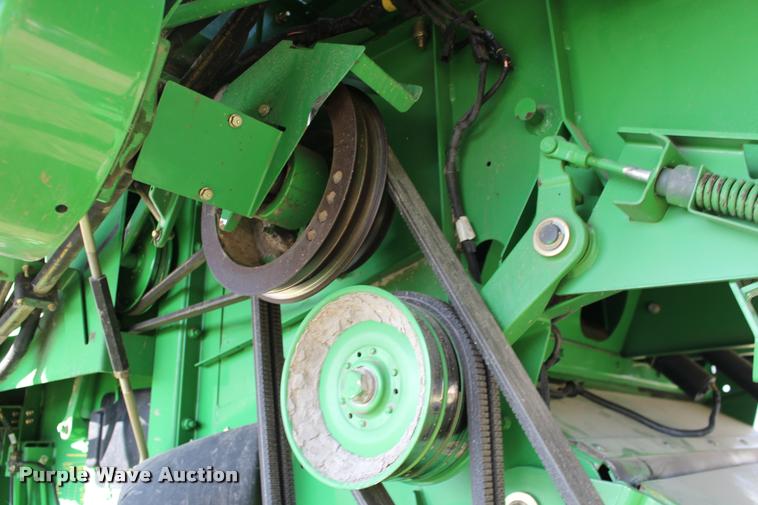 image for item DA4260 2007 John Deere 9860 STS combine