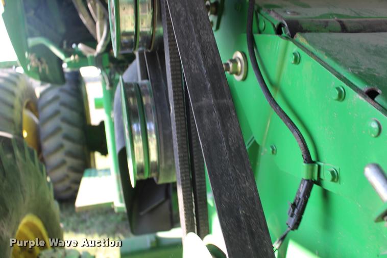 image for item DA4260 2007 John Deere 9860 STS combine