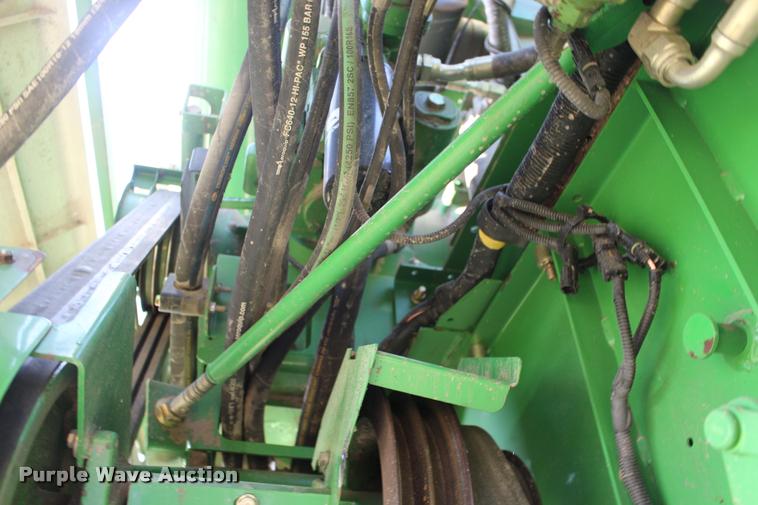 image for item DA4260 2007 John Deere 9860 STS combine