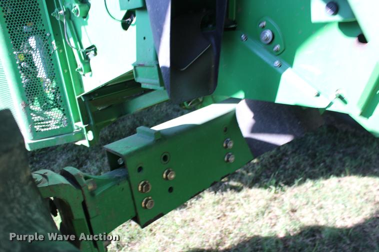 image for item DA4260 2007 John Deere 9860 STS combine