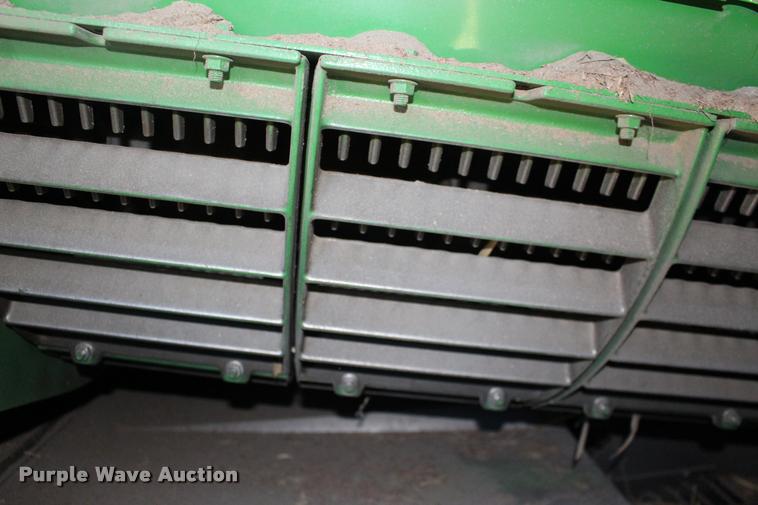 image for item DA4260 2007 John Deere 9860 STS combine