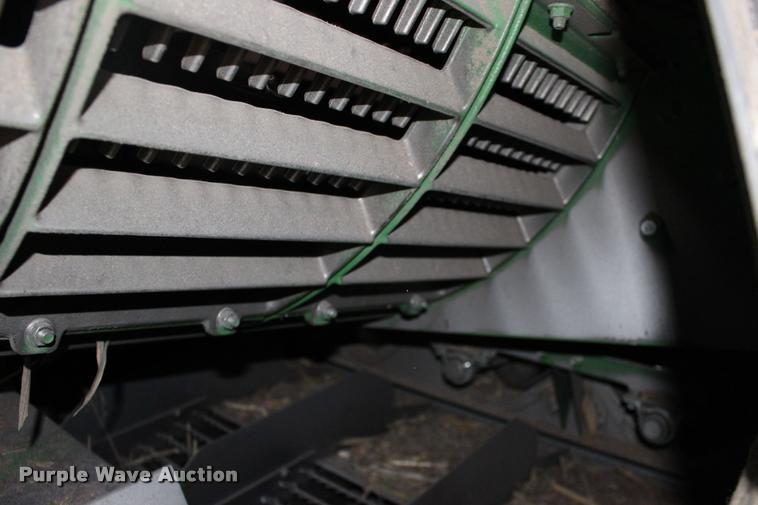 image for item DA4260 2007 John Deere 9860 STS combine